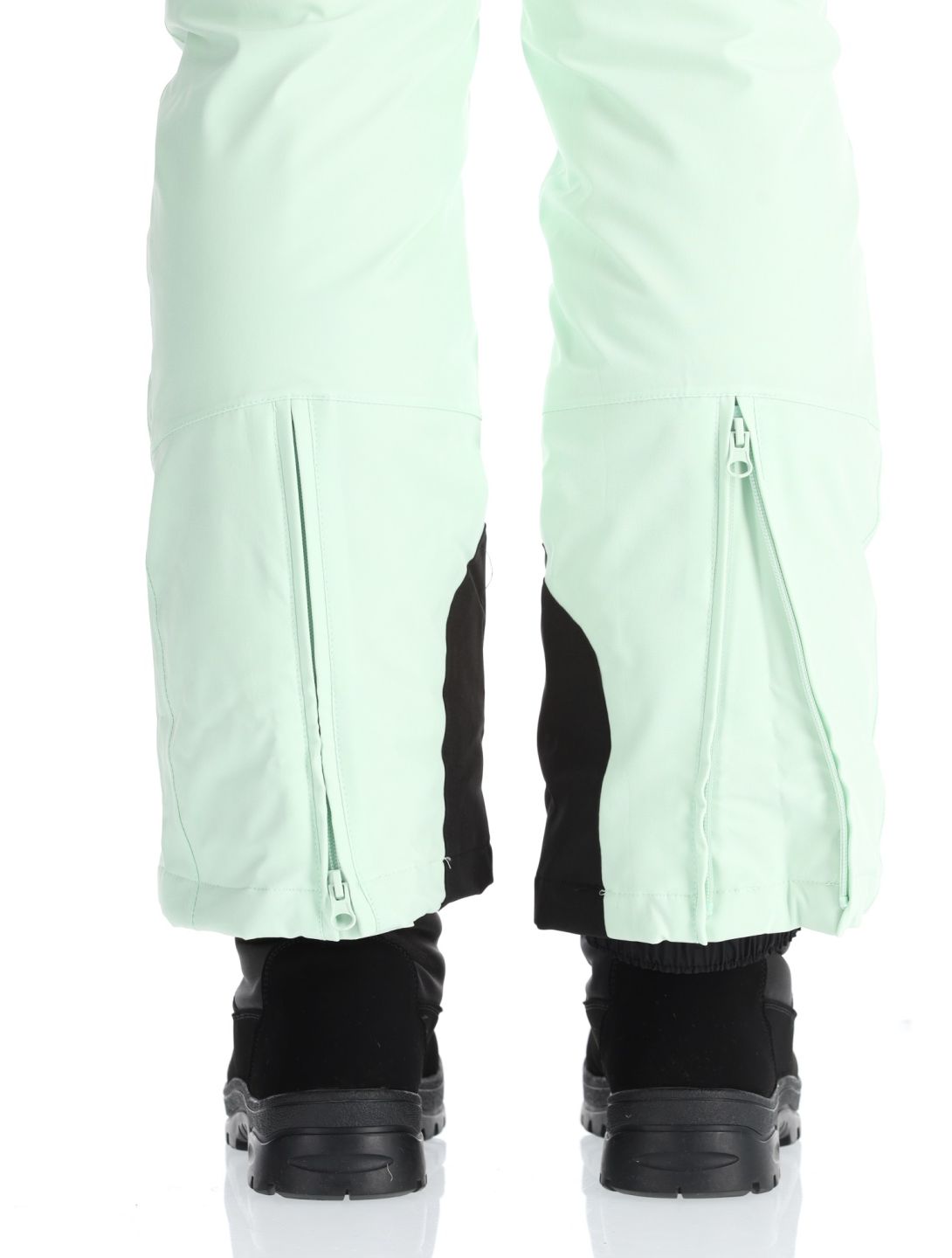 Icepeak, Freyung pantaloni da sci donna Aloe verde 