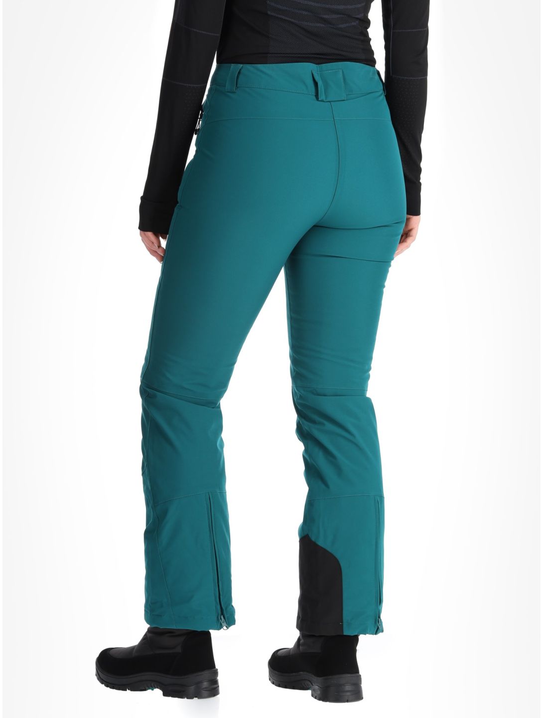 Icepeak, Freyung pantaloni da sci donna Antique Green verde 