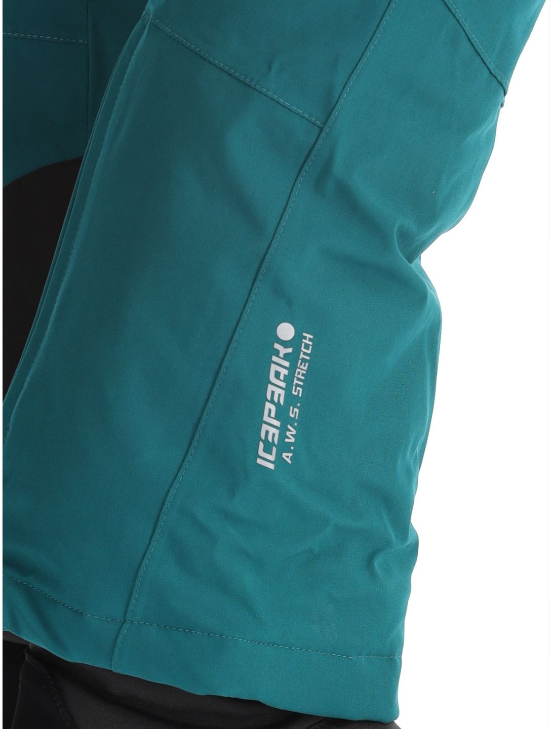 Icepeak, Freyung pantaloni da sci donna Antique Green verde 