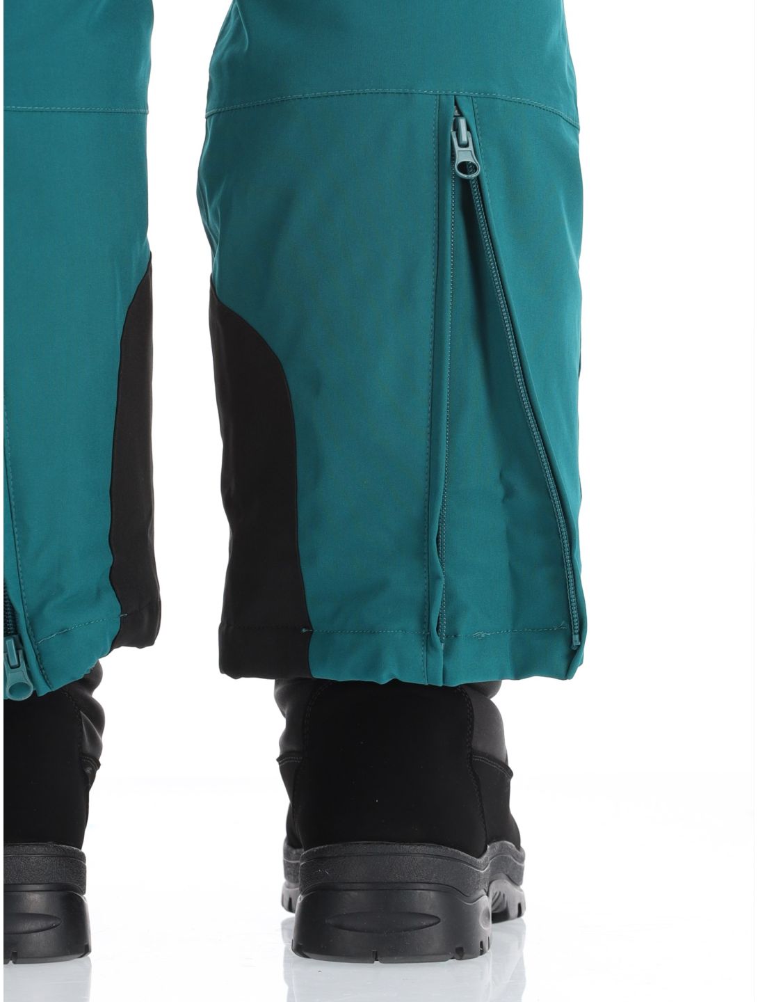 Icepeak, Freyung pantaloni da sci donna Antique Green verde 