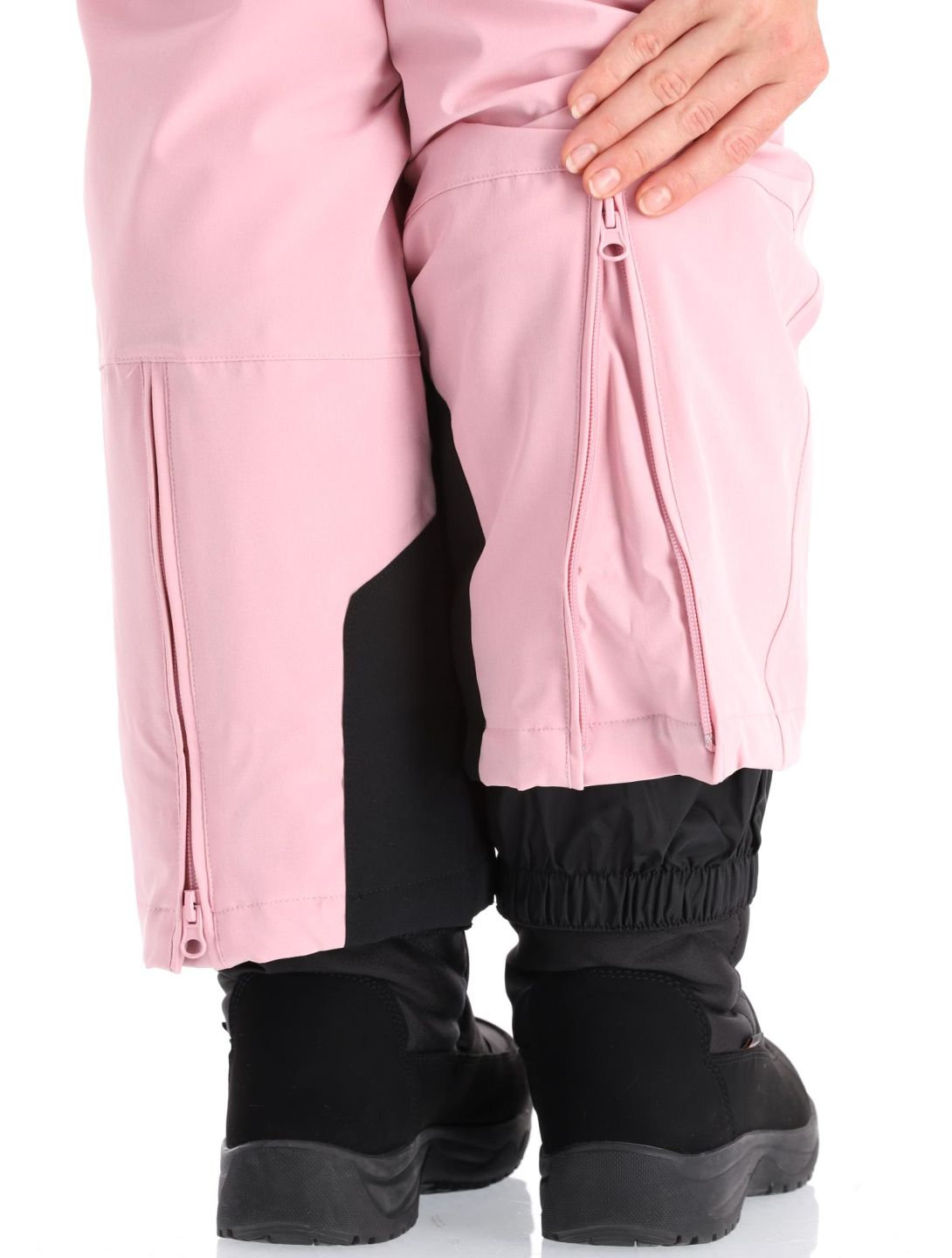 Icepeak, Freyung pantaloni da sci donna Lavender rosa 