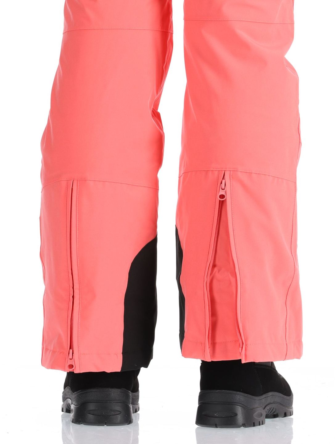 Icepeak, Freyung pantaloni da sci conformato corto donna Pink rosa 