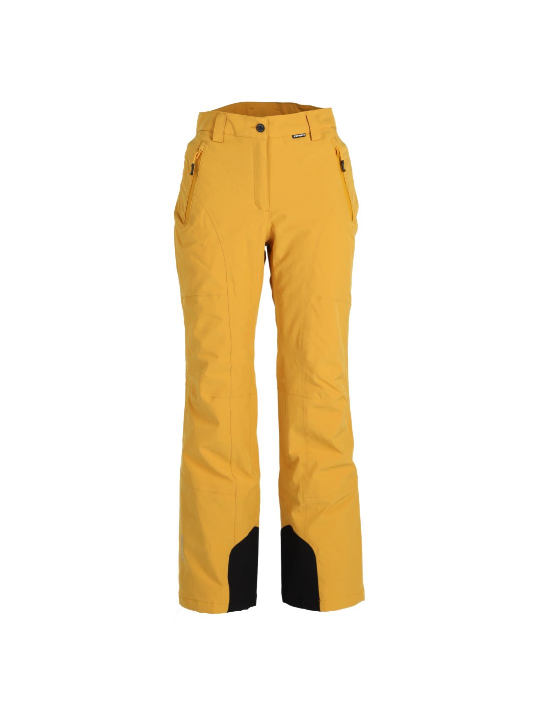 Icepeak, Freyung pantaloni da sci slim fit donna fudge marrone