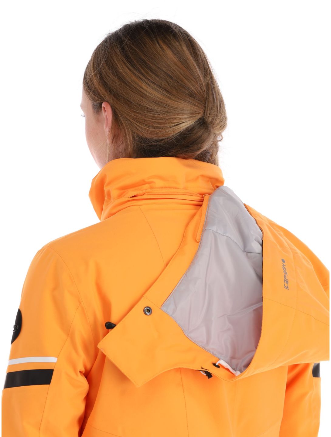 Icepeak, Friona giacca sci donna Abricot arancio 