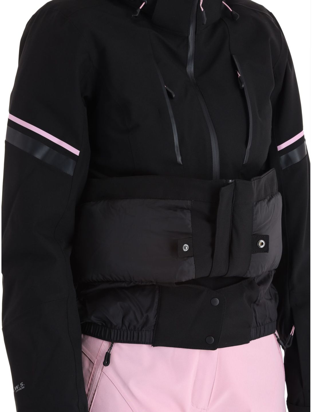 Icepeak, Friona giacca sci donna Black nero 