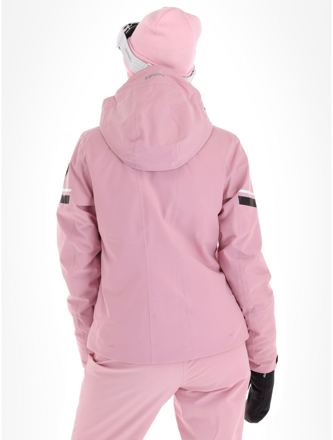 Icepeak, Friona giacca sci donna Lavender rosa 