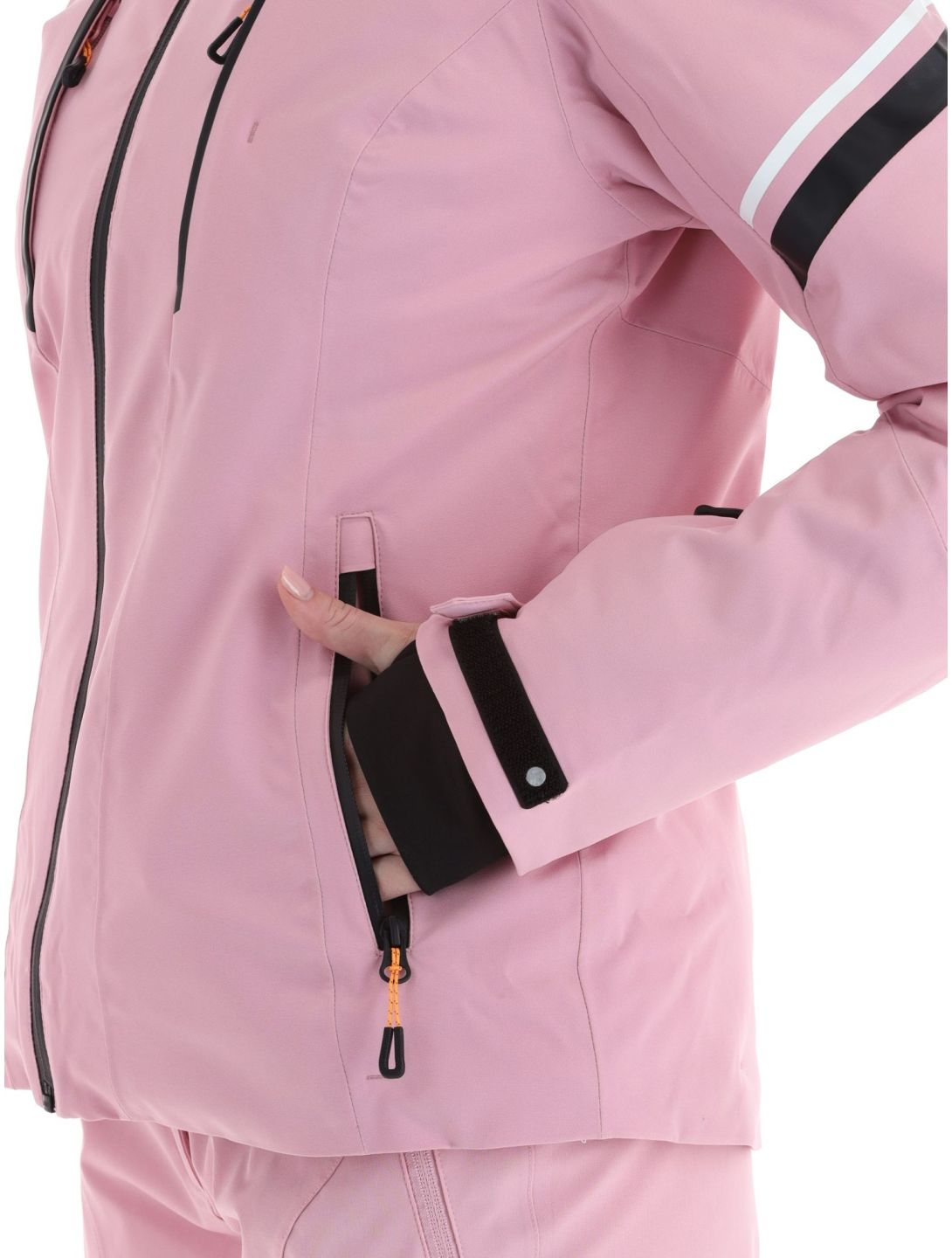 Icepeak, Friona giacca sci donna Lavender rosa 