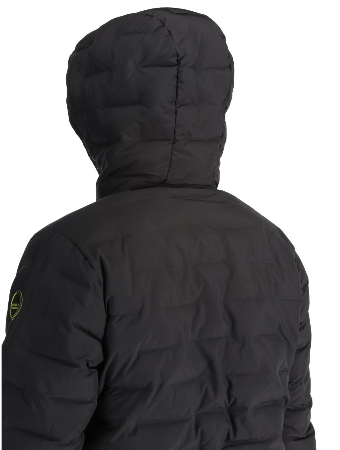 Icepeak, Frontier giacca sci uomo Black nero 