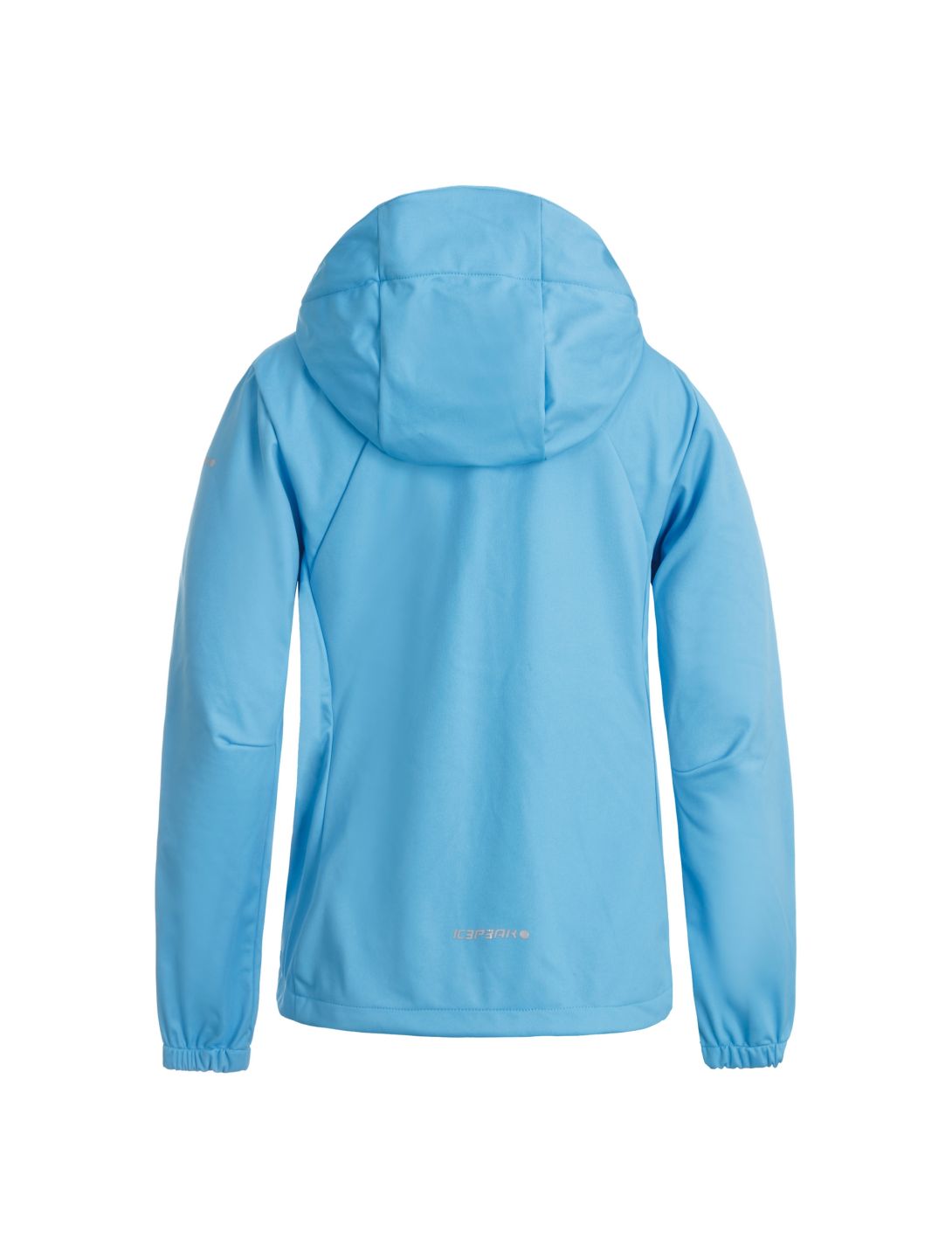 Icepeak, Kimry softshell bambino aqua blu 