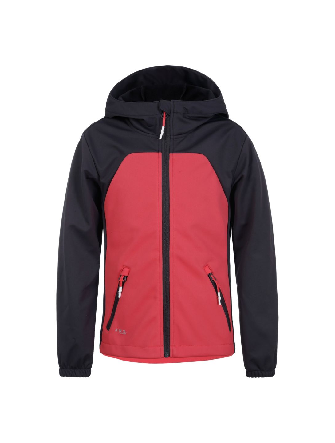 Icepeak, Kimry softshell bambino rosso 