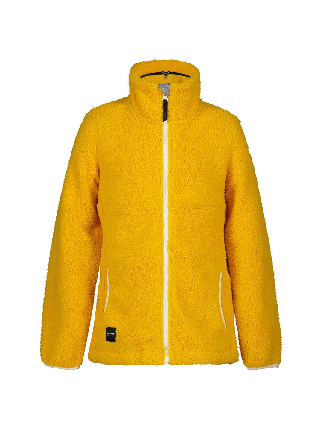 Icepeak, Lyndon Jr gilet bambino Abricote giallo 