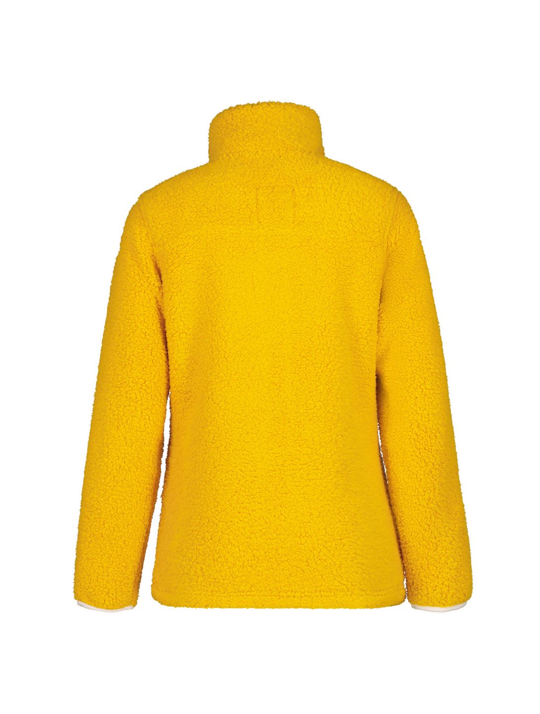 Icepeak, Lyndon Jr gilet bambino Abricote giallo 