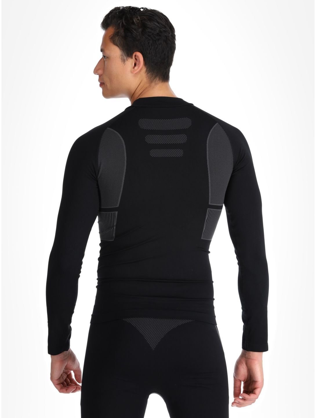 Icepeak, Irondale maglia termica uomo Black nero 