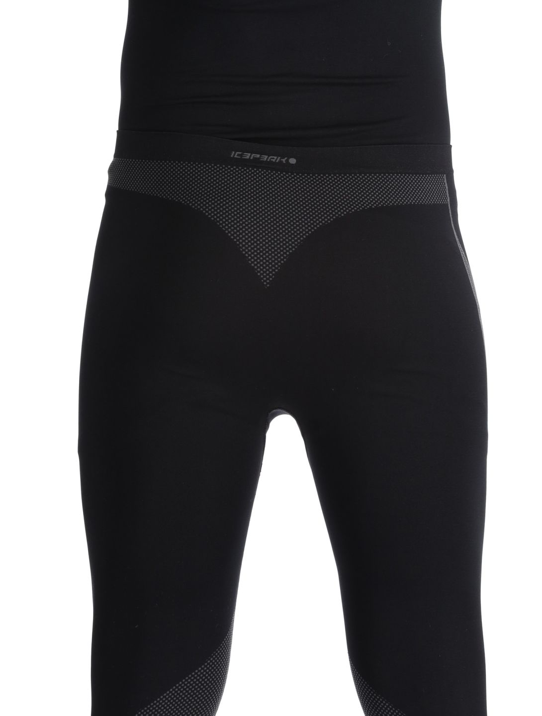 Icepeak, Irwinton pantaloni termici uomo Black nero 