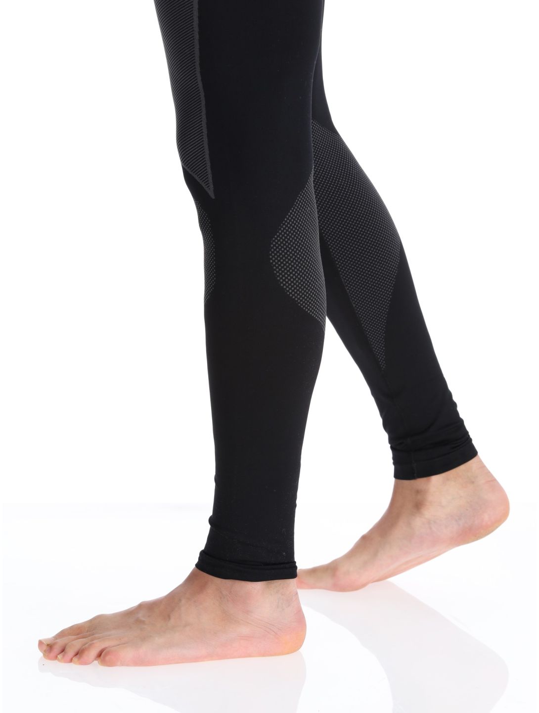 Icepeak, Irwinton pantaloni termici uomo Black nero 