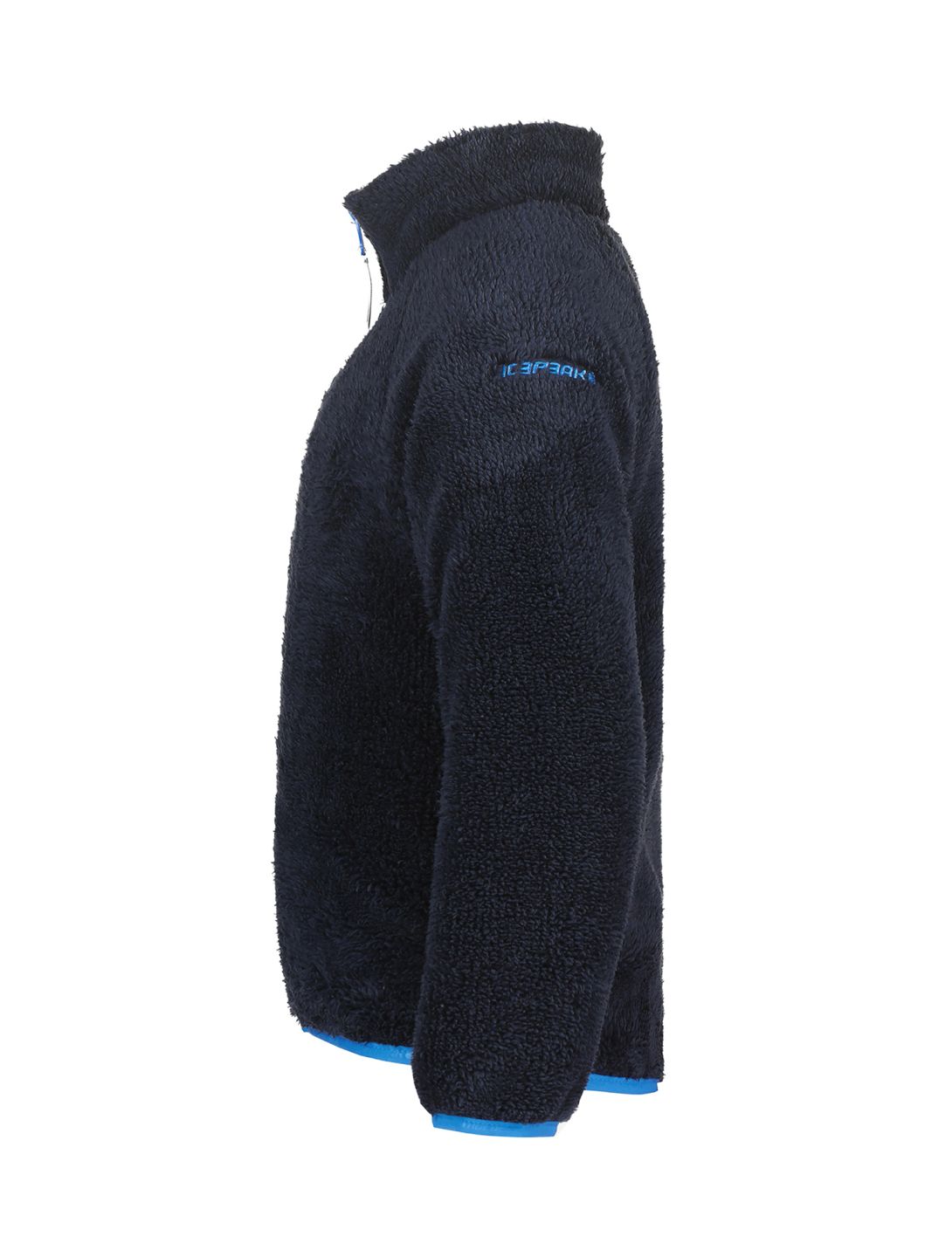 Icepeak, Jaipur KD gilet bambino Dark Blue blu 