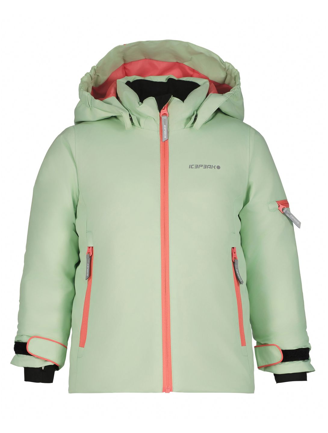 Icepeak, Jian KD giacca sci bambino Aloe verde 