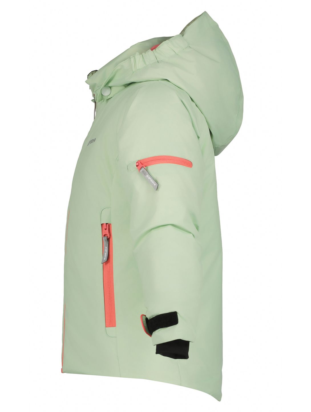 Icepeak, Jian KD giacca sci bambino Aloe verde 