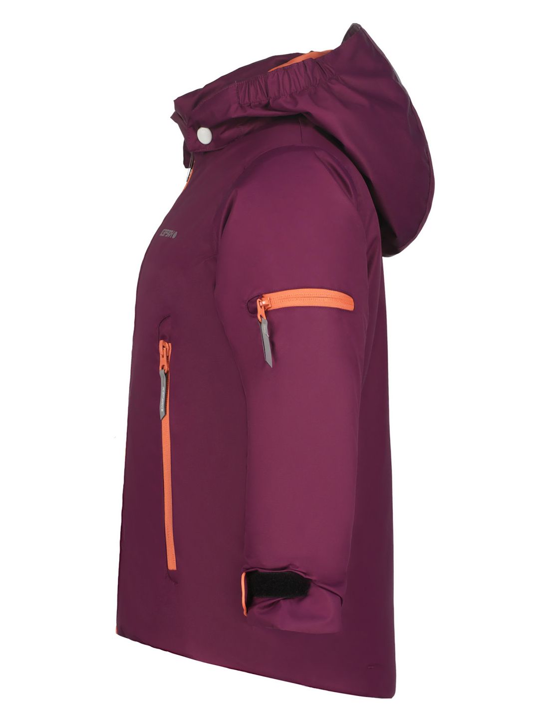 Icepeak, Jian Kd giacca sci bambino Blackberry viola 