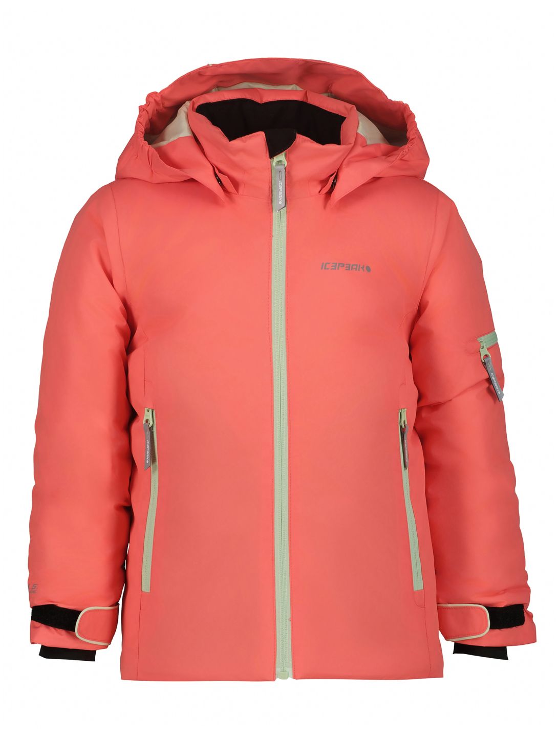 Icepeak, Jian KD giacca sci bambino Pink rosa 