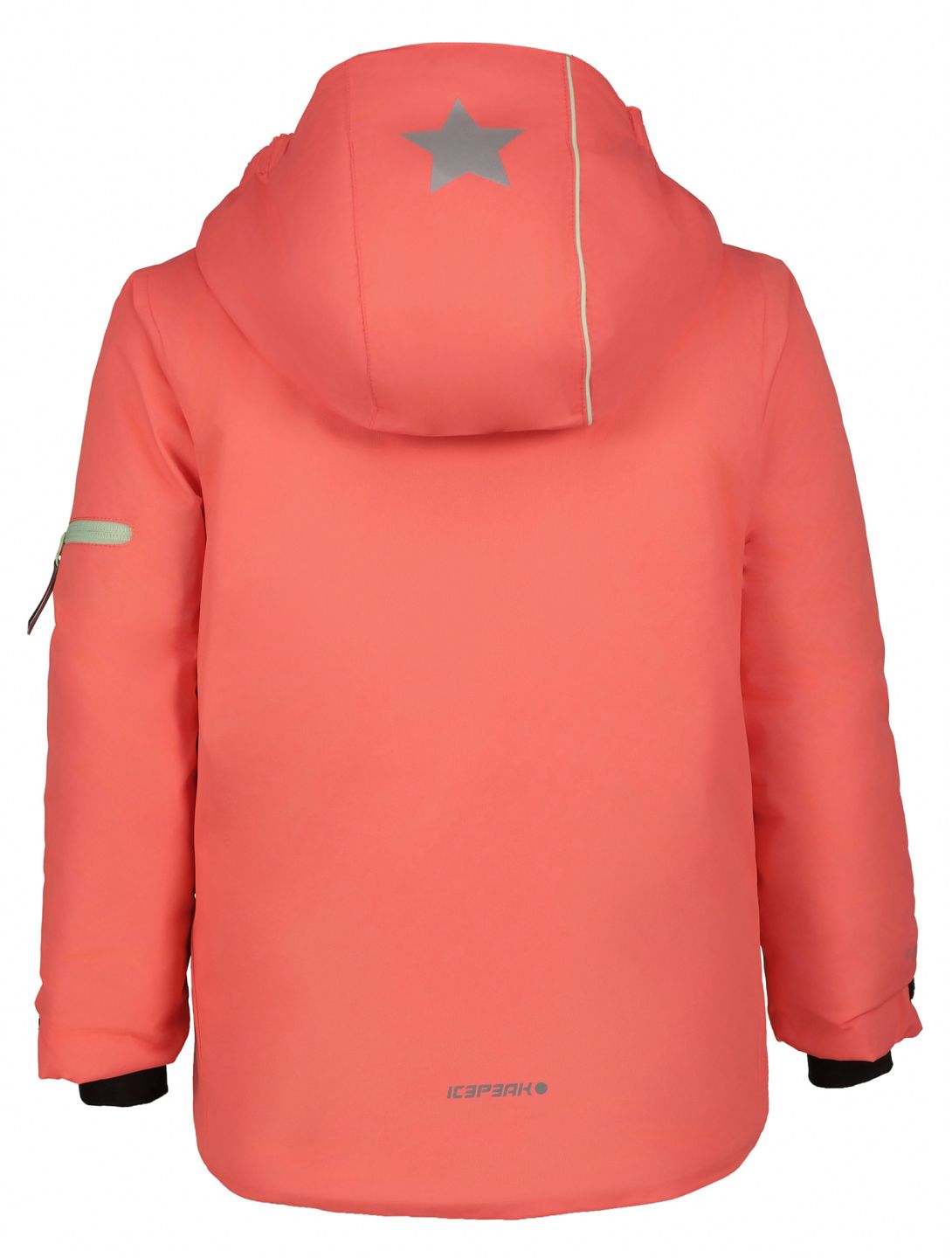 Icepeak, Jian KD giacca sci bambino Pink rosa 