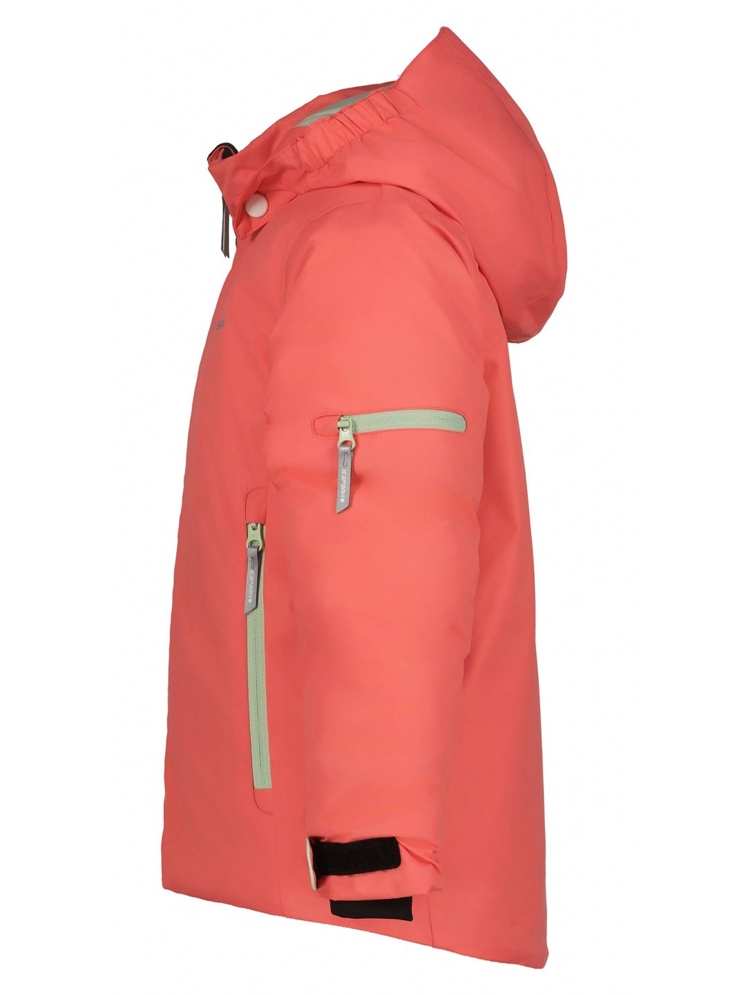 Icepeak, Jian KD giacca sci bambino Pink rosa 