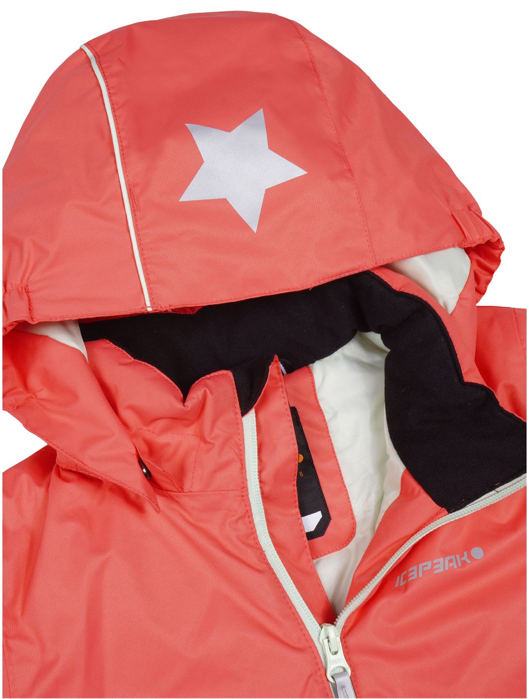 Icepeak, Jian KD giacca sci bambino Pink rosa 