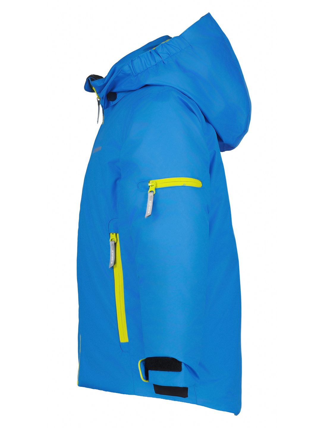 Icepeak, Jian KD giacca sci bambino Sky Blue blu 