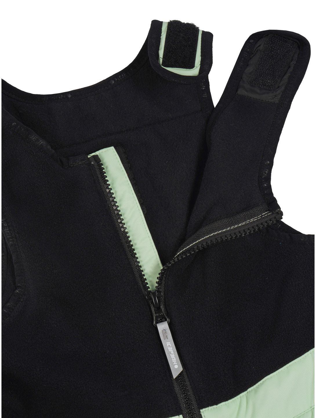 Icepeak, Jiazi KD pantaloni da sci bambino Aloe verde 