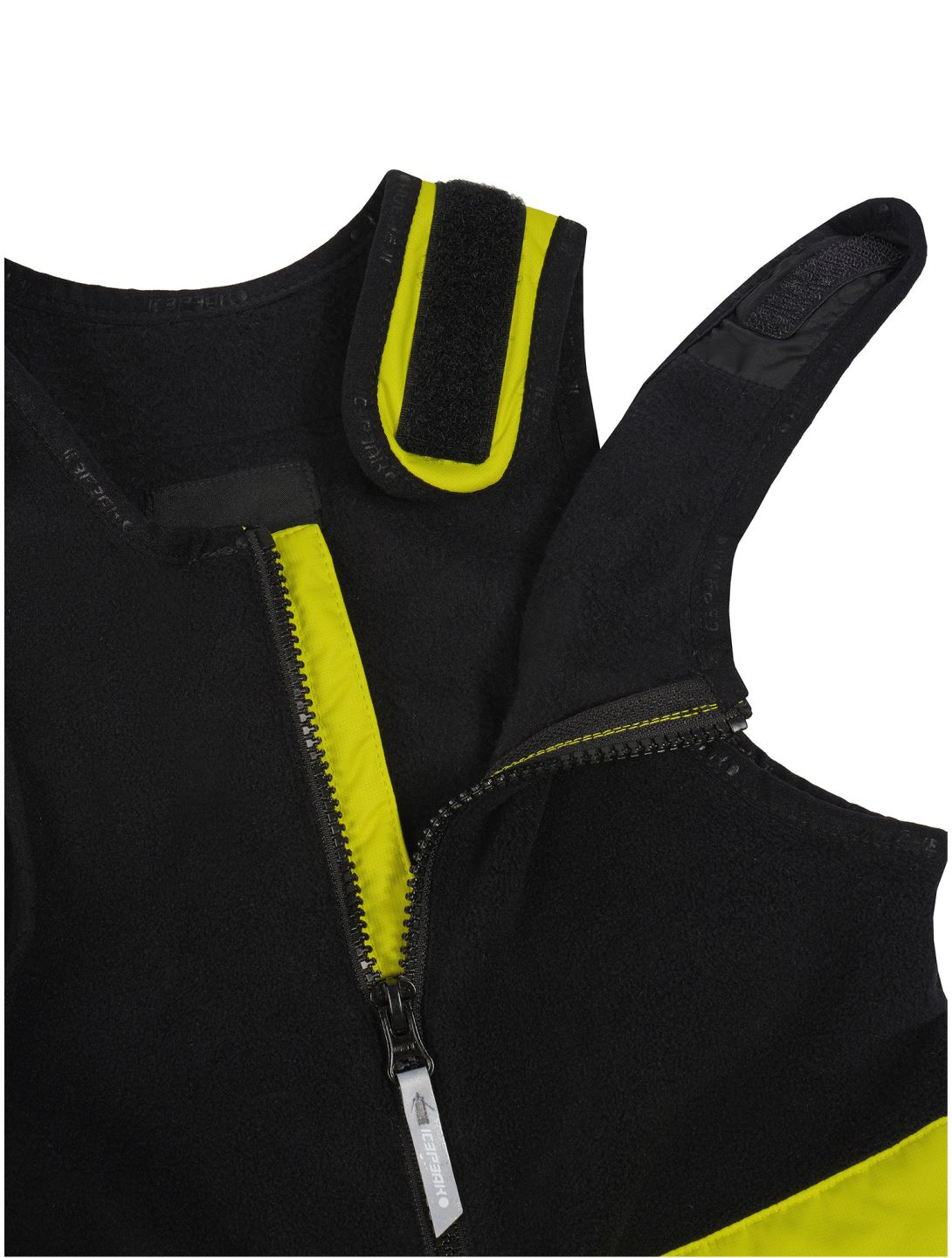 Icepeak, Jiazi KD pantaloni da sci bambino Aloe verde 