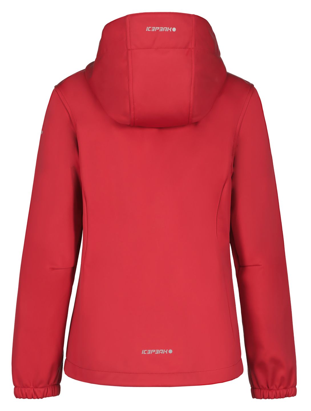 Icepeak, Kleve JR softshell bambino Cranberry rosso 