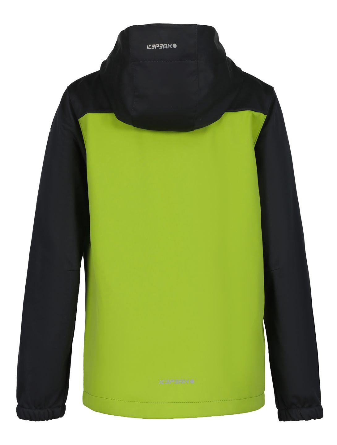 Icepeak, Kline JR softshell bambino Asparagus verde 