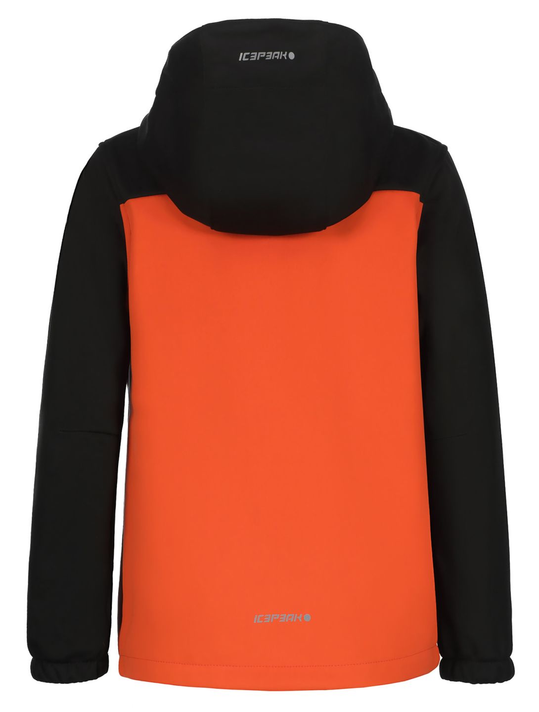 Icepeak, Kline JR softshell bambino Orange arancio 