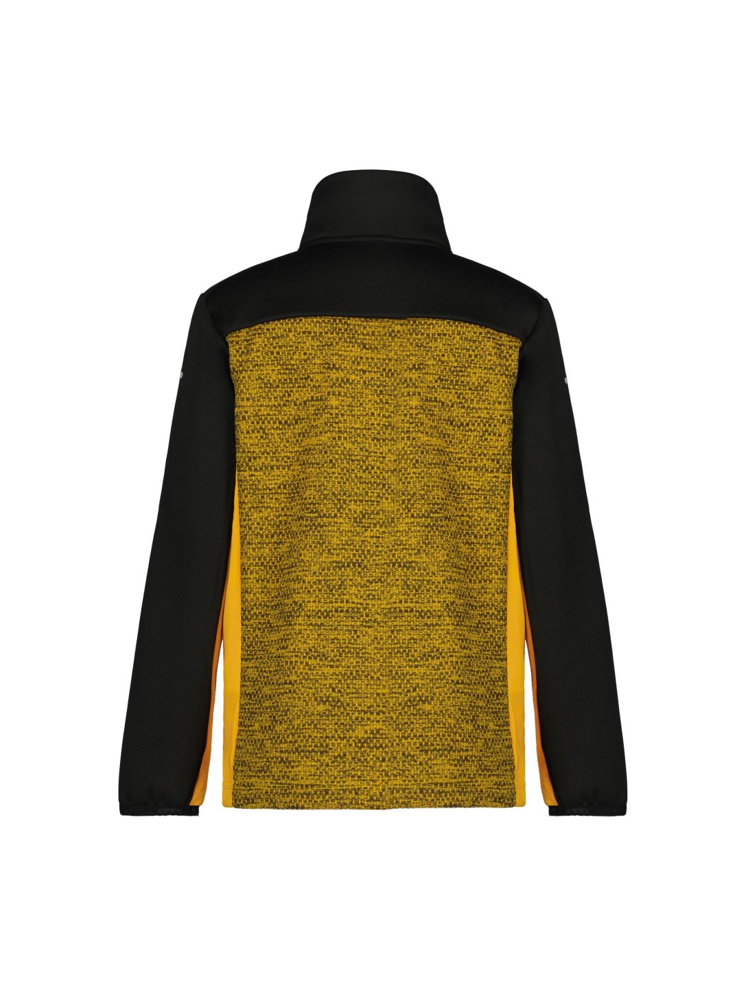 Icepeak, Krumbach Jr gilet bambino giallo 