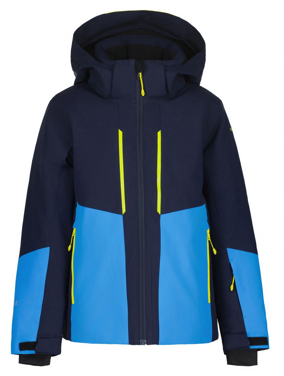 Icepeak, Ladd JR giacca sci bambino Dark Blue blu 