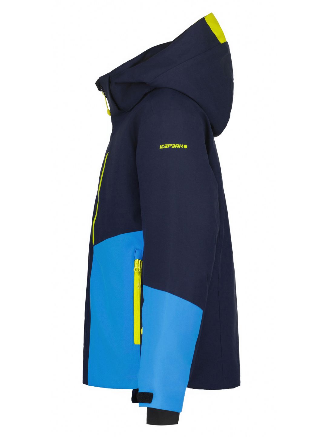 Icepeak, Ladd JR giacca sci bambino Dark Blue blu 