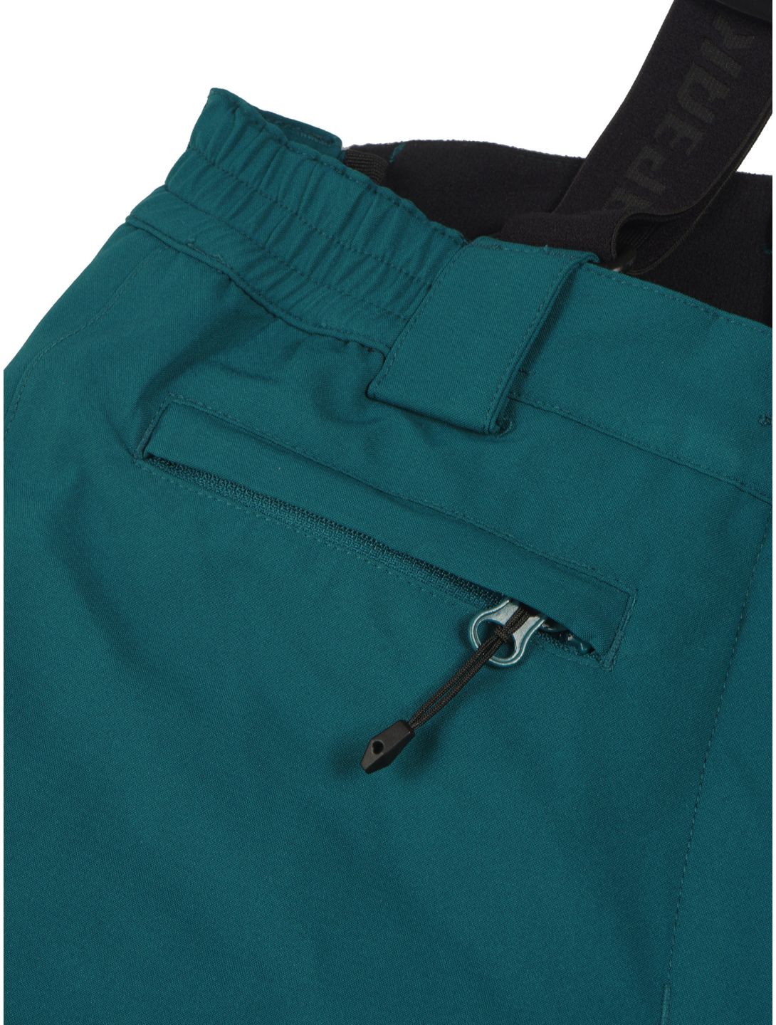 Icepeak, Lagos JR pantaloni da sci bambino Antique Green verde 