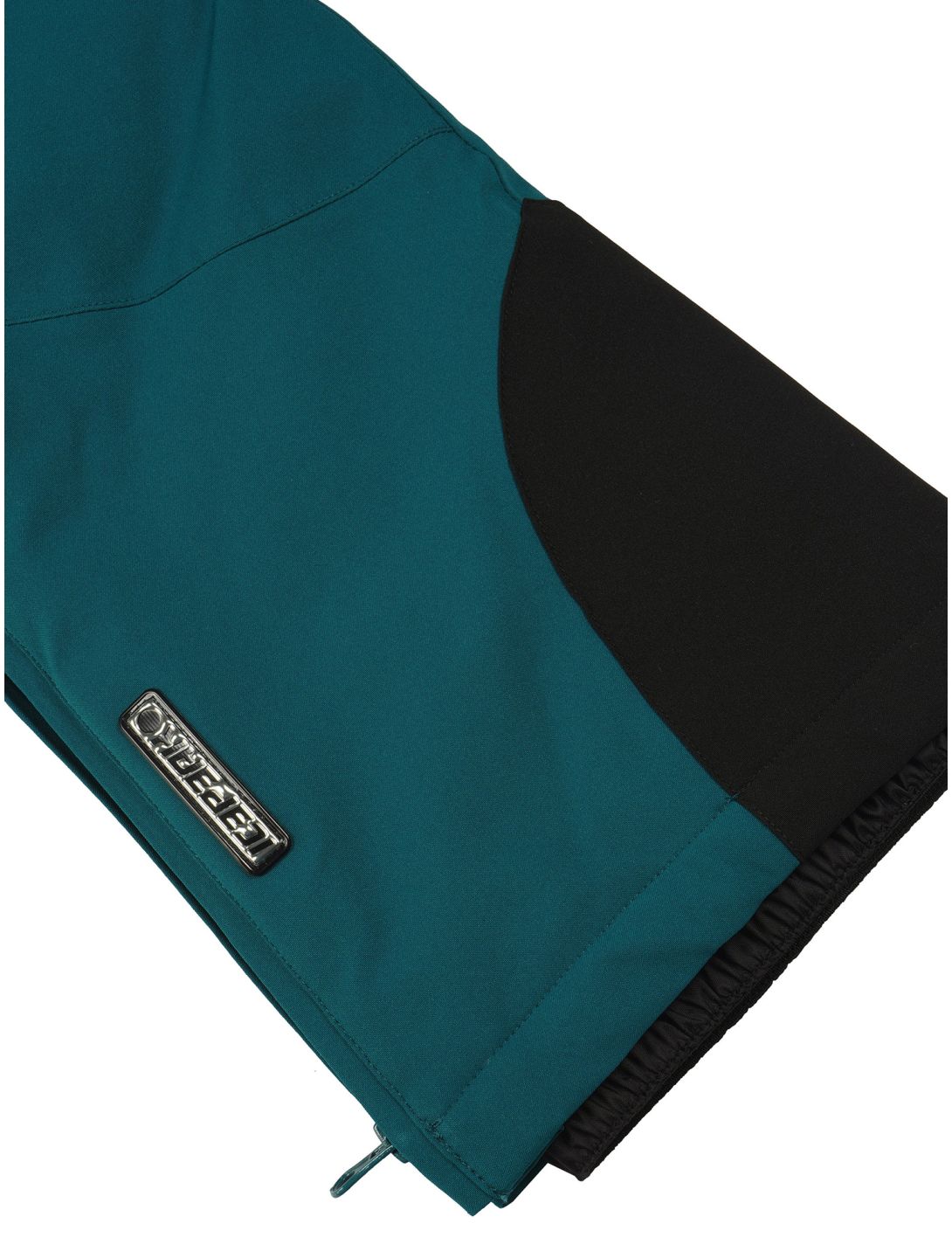 Icepeak, Lagos JR pantaloni da sci bambino Antique Green verde 