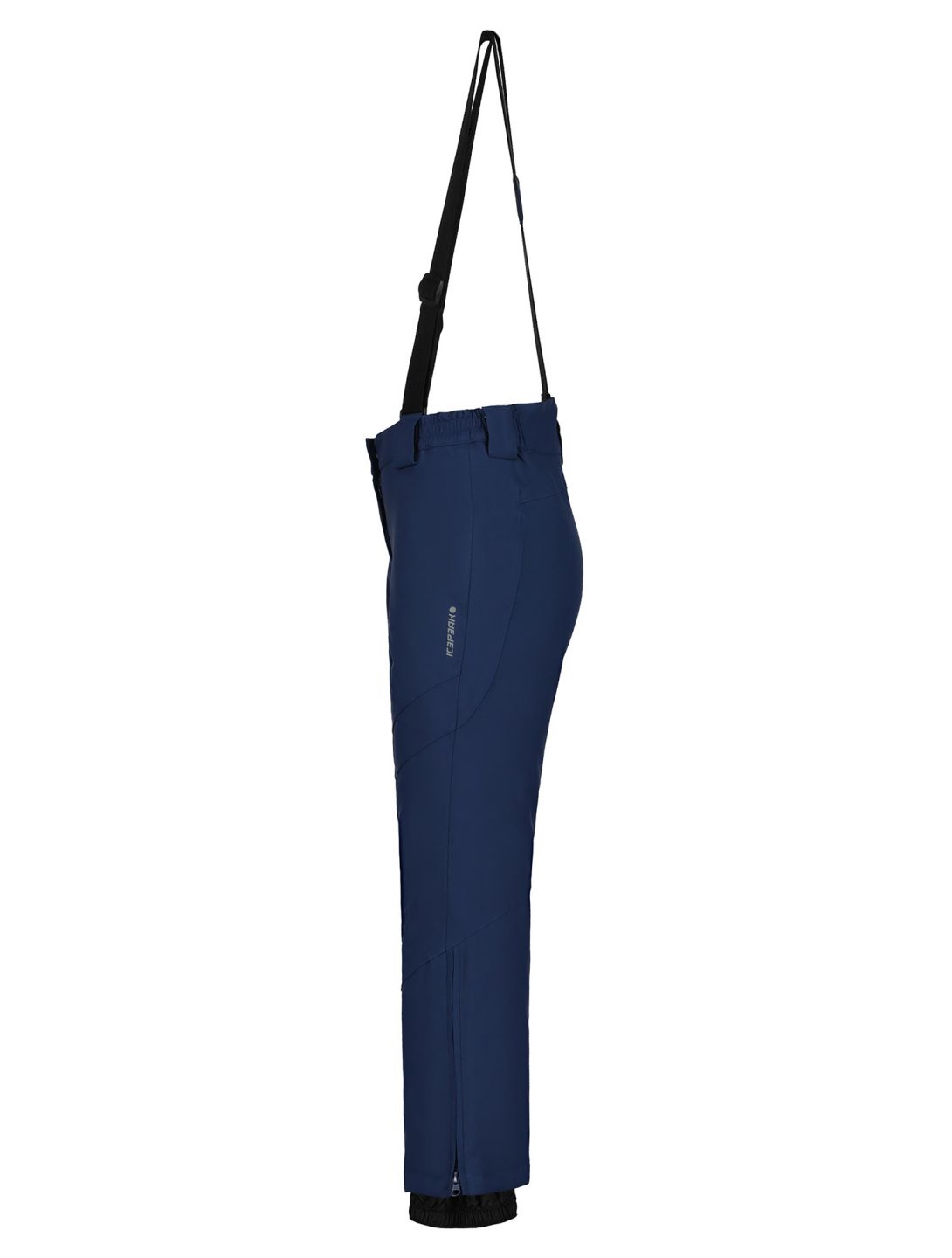 Icepeak, Lagos Jr pantaloni da sci bambino Dark Blue blu 