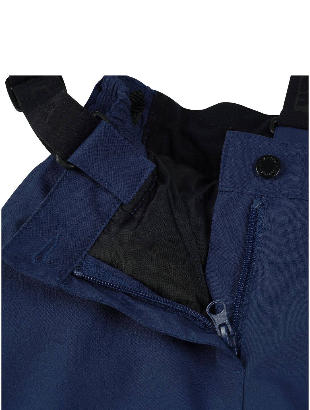 Icepeak, Lagos Jr pantaloni da sci bambino Dark Blue blu 