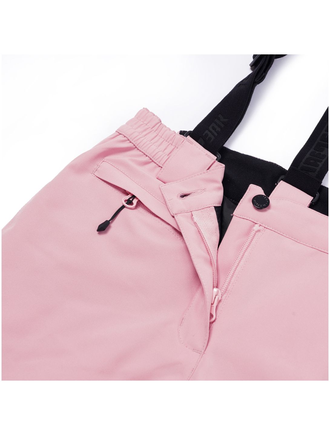 Icepeak, Lagos Jr pantaloni da sci bambino Lavender rosa 