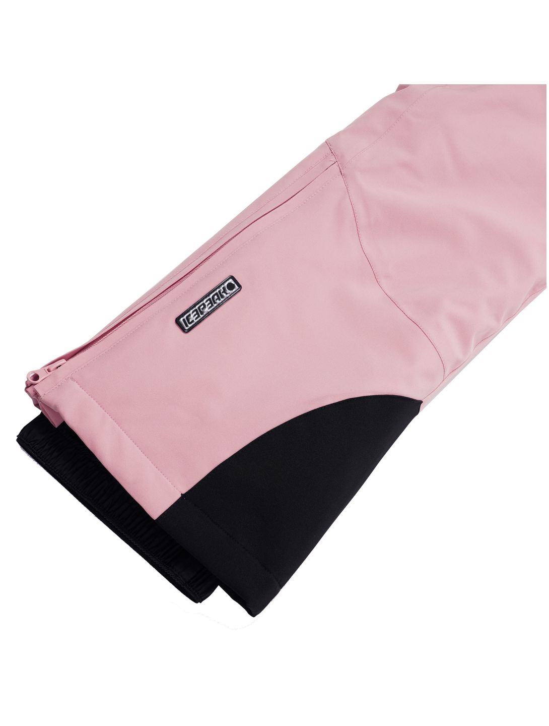 Icepeak, Lagos Jr pantaloni da sci bambino Lavender rosa 