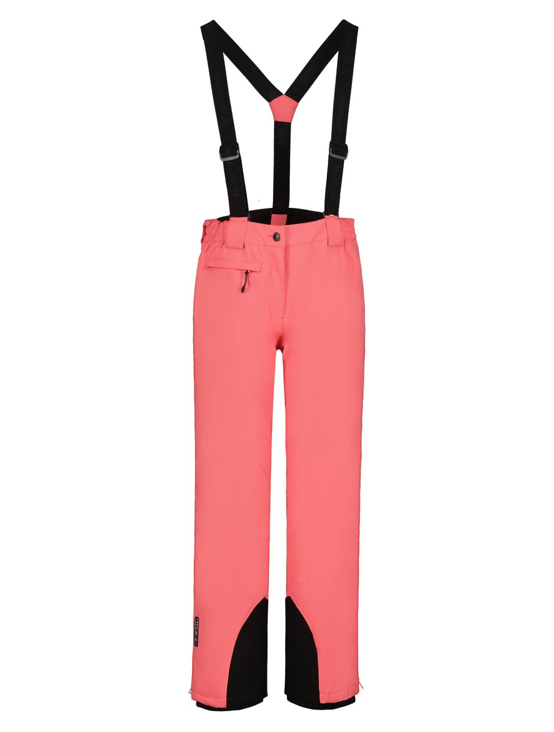 Icepeak, Lagos JR pantaloni da sci bambino Pink rosa 