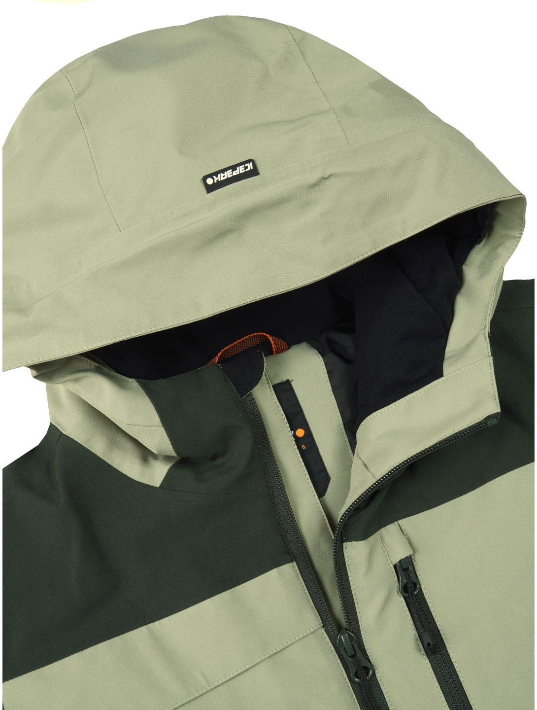 Icepeak, Lamar JR giacca sci bambino Asparagus verde 