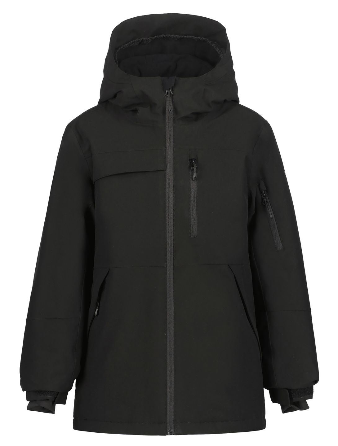 Icepeak, Lamar JR giacca sci bambino Black nero 