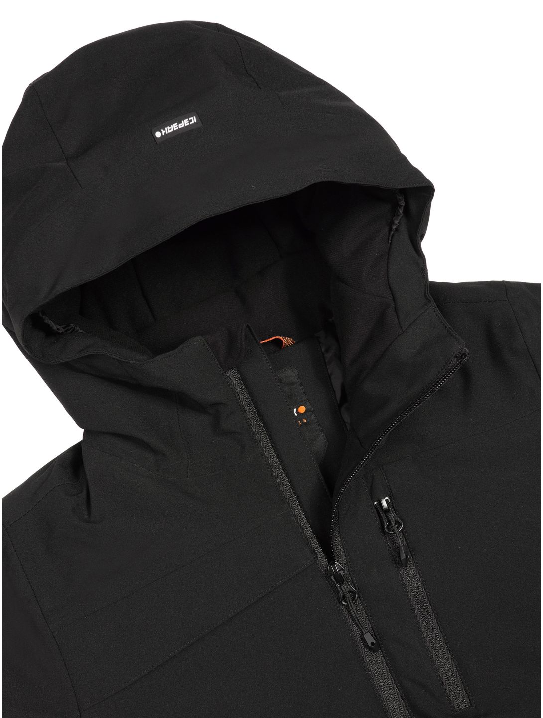 Icepeak, Lamar JR giacca sci bambino Black nero 