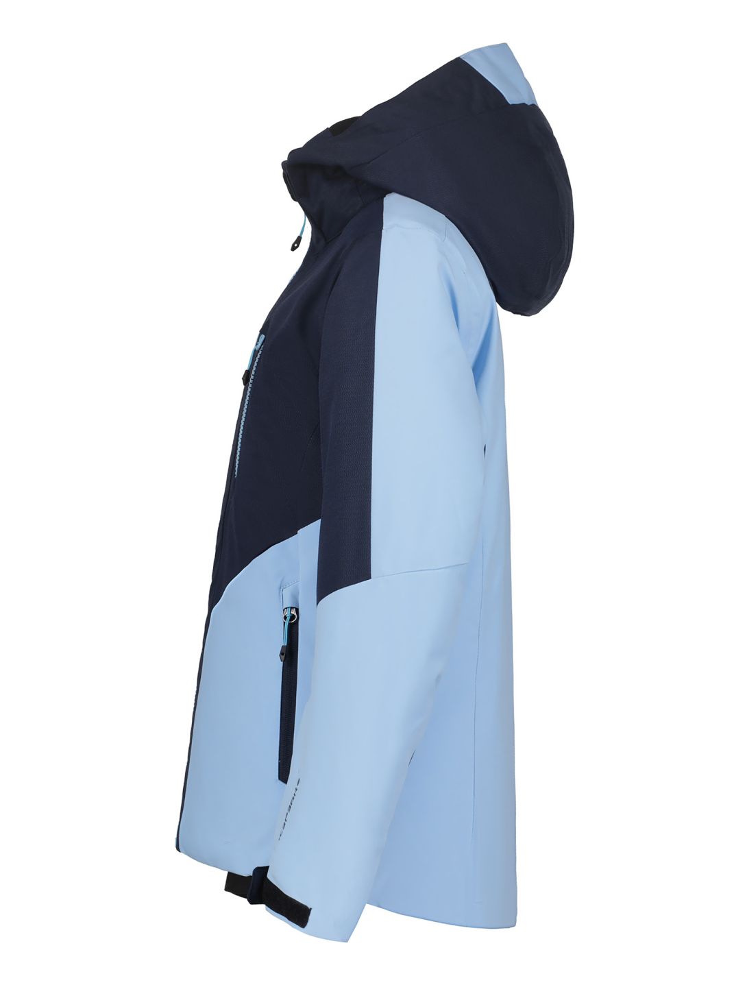 Icepeak, Lanett JR giacca sci bambino Light Blue blu 