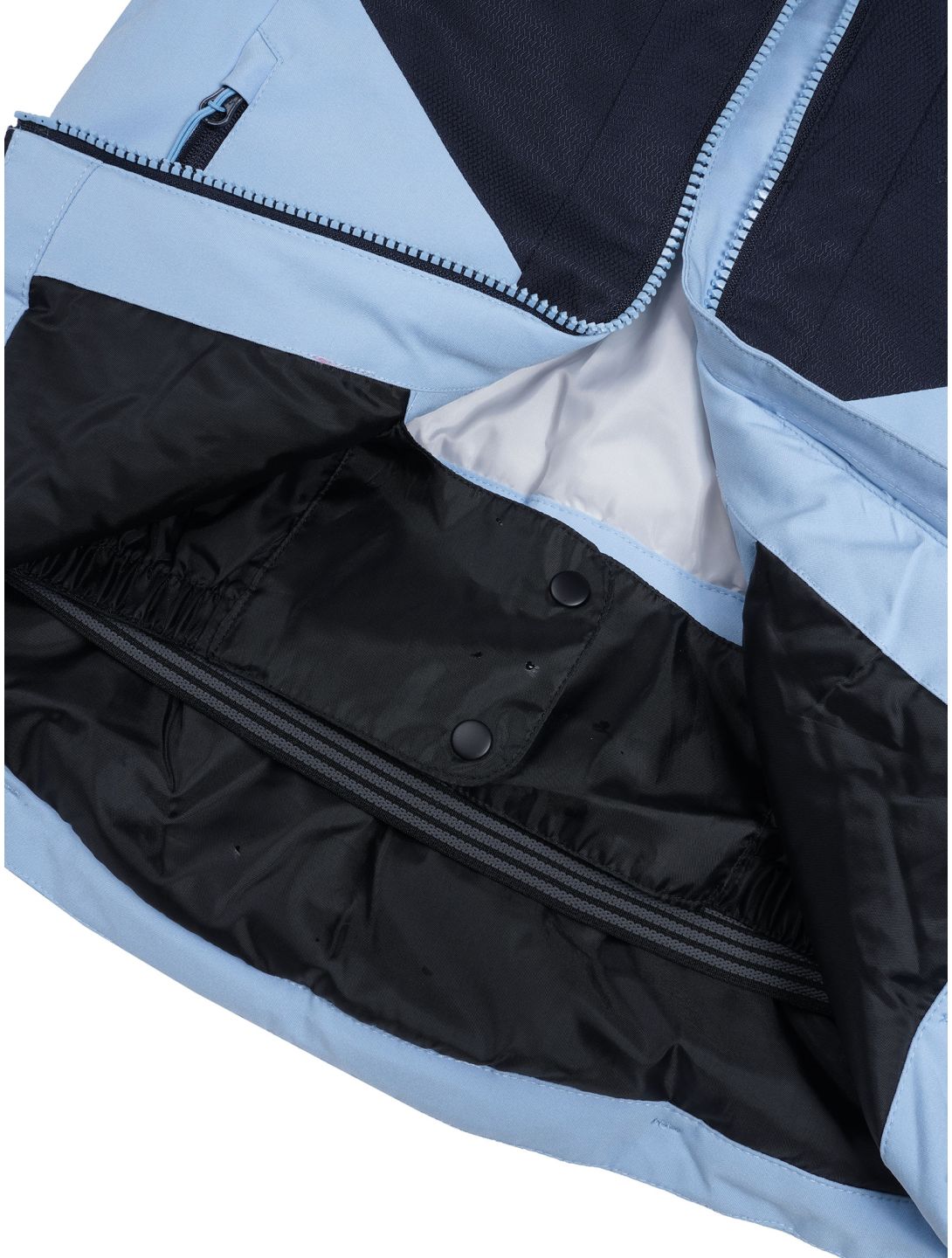 Icepeak, Lanett JR giacca sci bambino Light Blue blu 