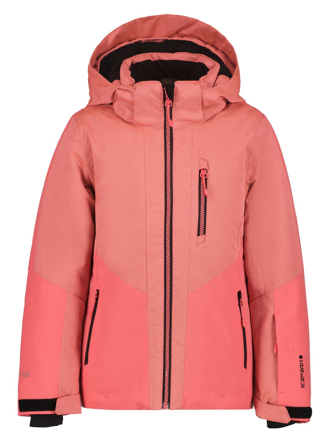 Icepeak, Lanett JR giacca sci bambino Pink rosa 