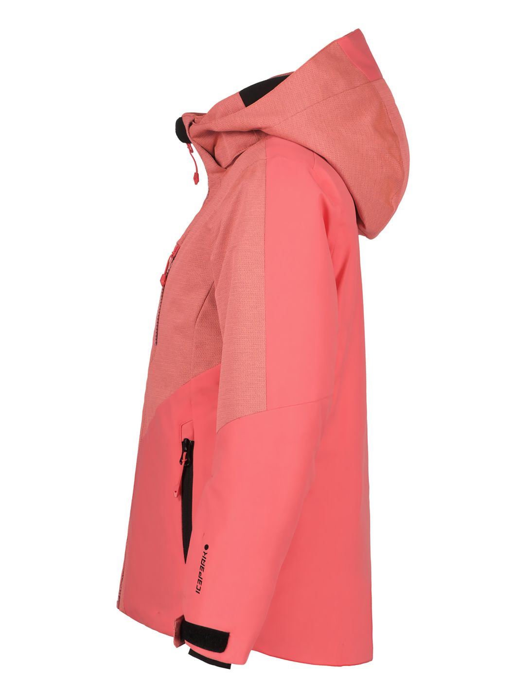 Icepeak, Lanett JR giacca sci bambino Pink rosa 